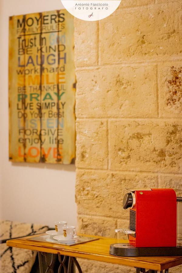 Antica Dimora Lombardi 2 Apartment Bari
